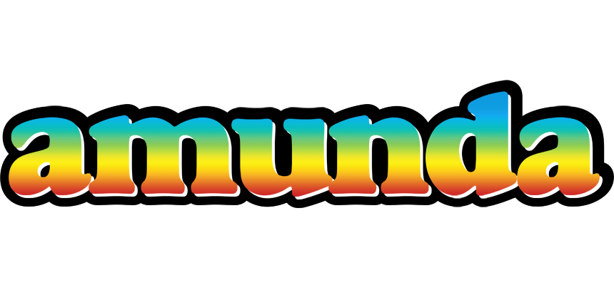 Amunda color logo