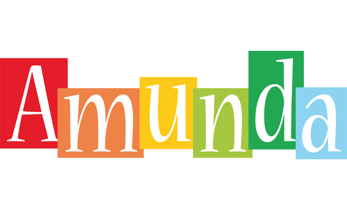 Amunda colors logo
