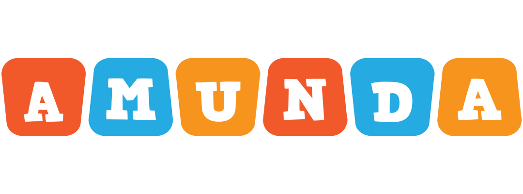 Amunda comics logo