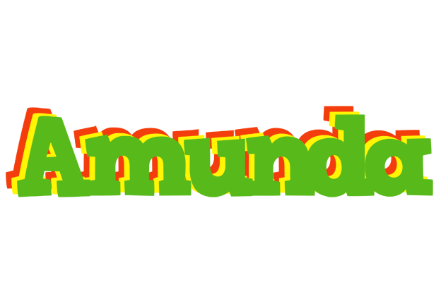 Amunda crocodile logo