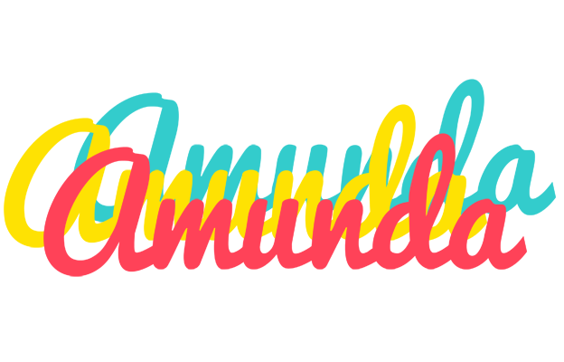 Amunda disco logo