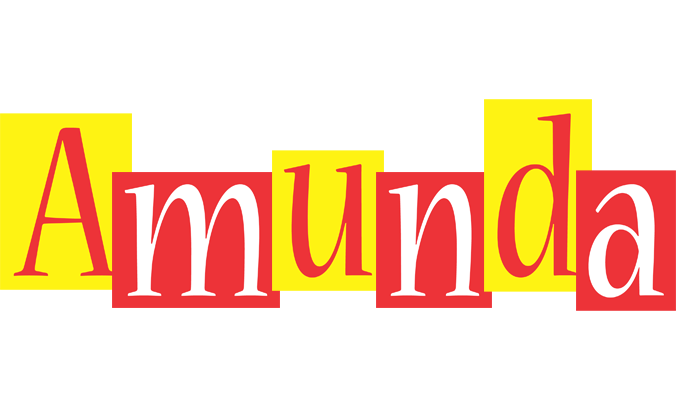 Amunda errors logo