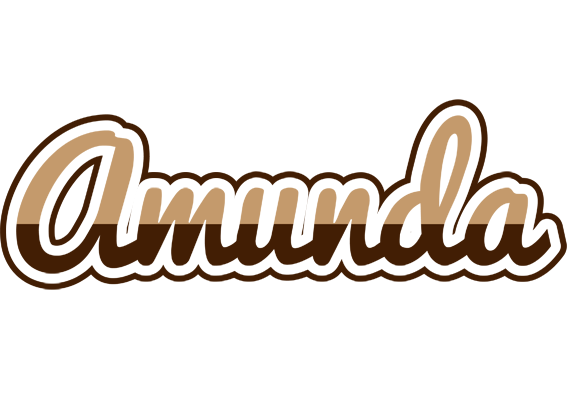 Amunda exclusive logo