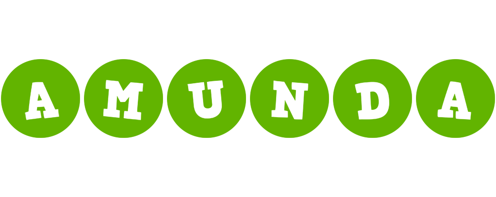 Amunda games logo