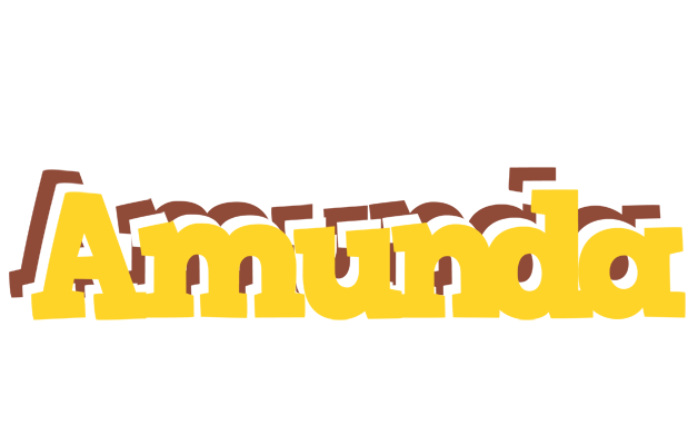 Amunda hotcup logo