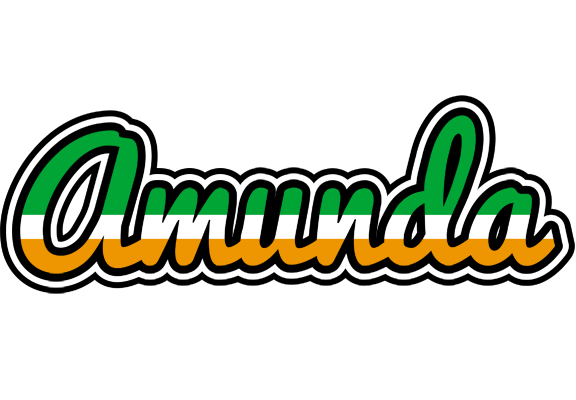 Amunda ireland logo