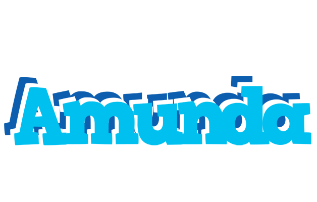 Amunda jacuzzi logo