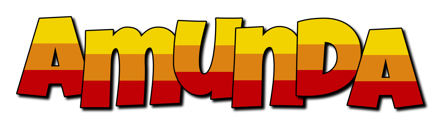 Amunda jungle logo