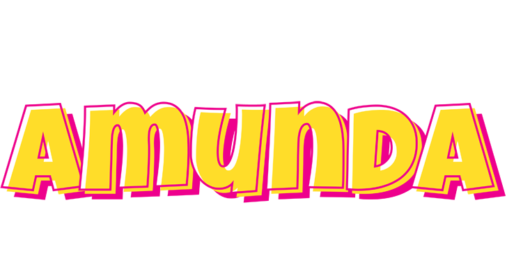 Amunda kaboom logo