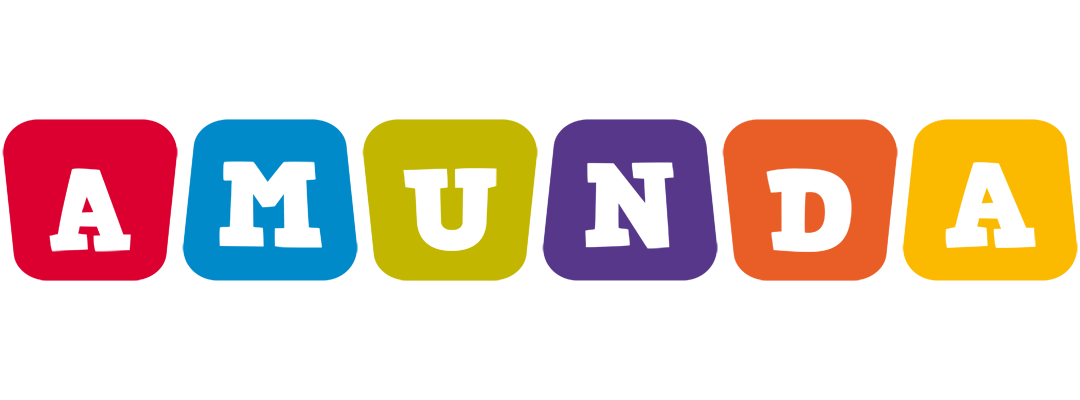 Amunda kiddo logo