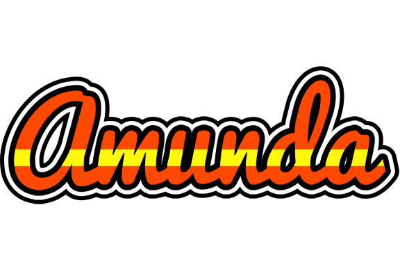 Amunda madrid logo