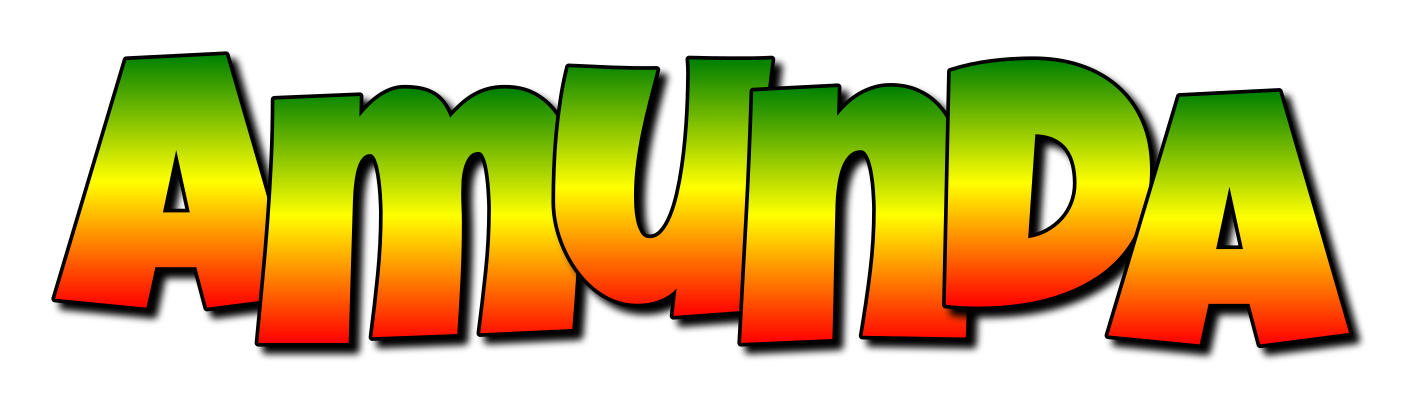 Amunda mango logo