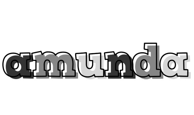 Amunda night logo