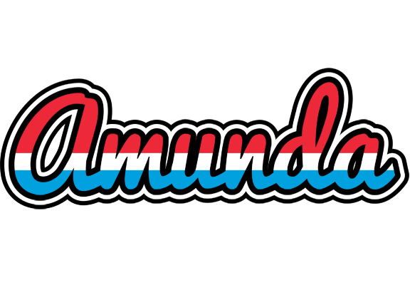 Amunda norway logo