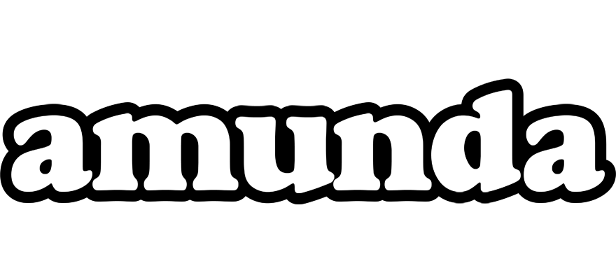 Amunda panda logo