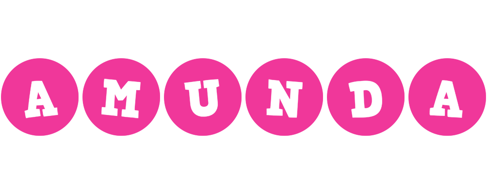 Amunda poker logo