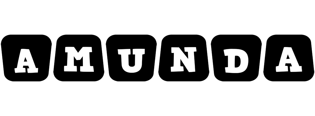 Amunda racing logo