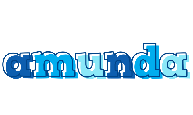 Amunda sailor logo