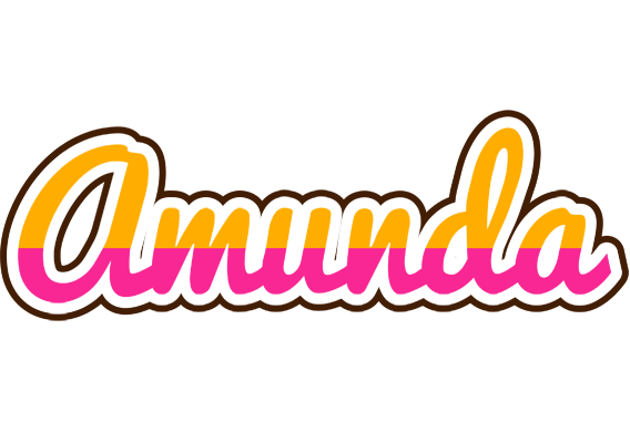 Amunda smoothie logo