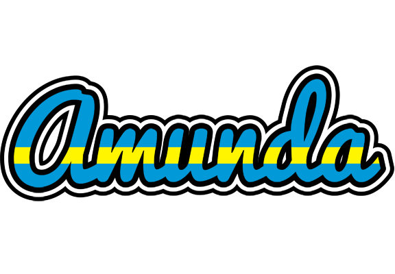 Amunda sweden logo