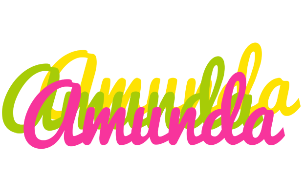 Amunda sweets logo