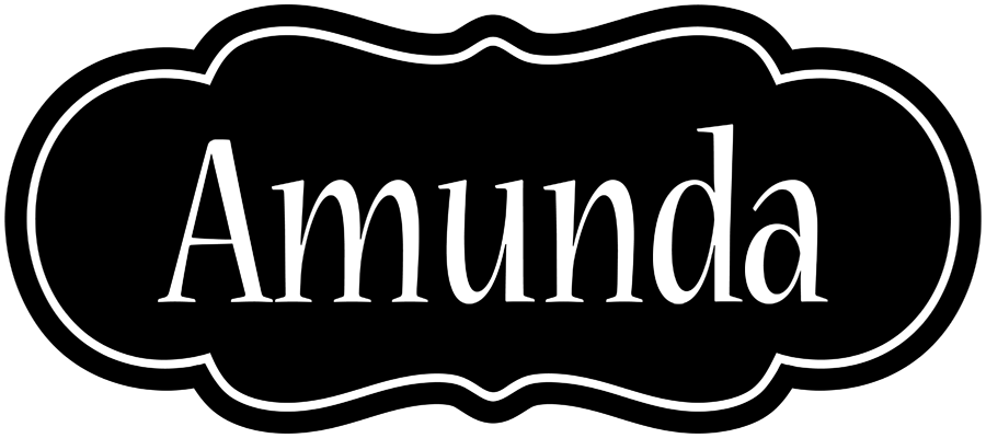 Amunda welcome logo