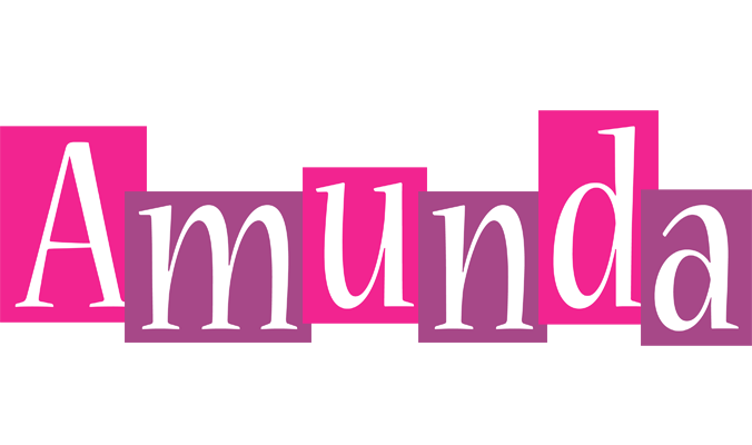 Amunda whine logo