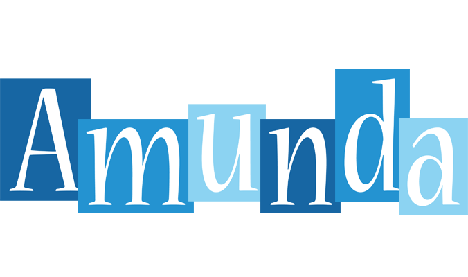 Amunda winter logo