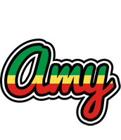 Amy african logo