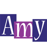 Amy autumn logo