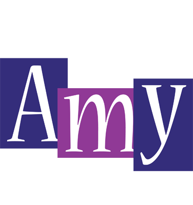Amy autumn logo