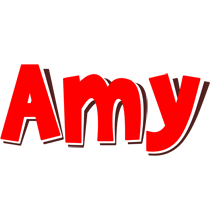 Amy basket logo