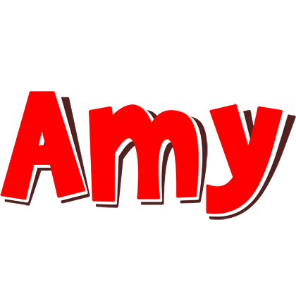 Amy basket logo