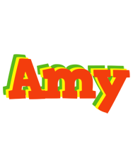 Amy bbq logo