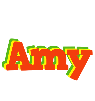 Amy bbq logo