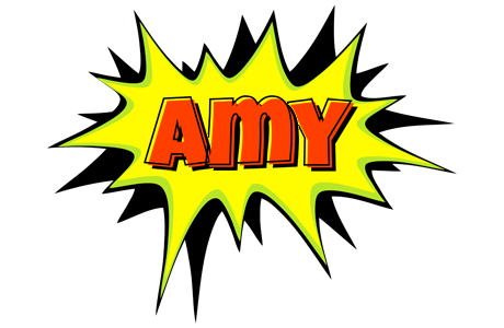 Amy bigfoot logo