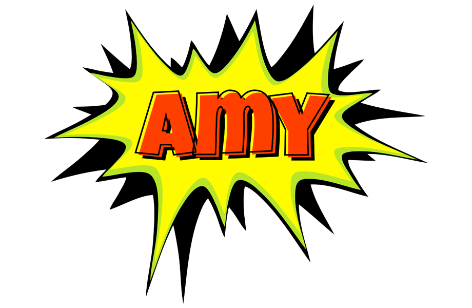 Amy bigfoot logo