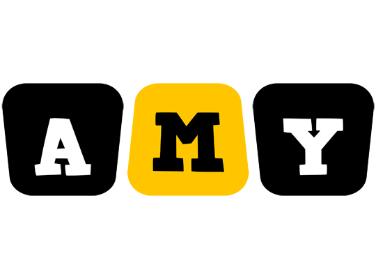 Amy boots logo