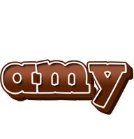 Amy brownie logo