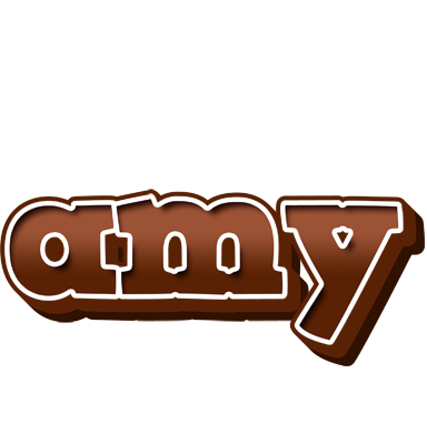 Amy brownie logo
