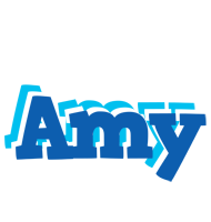 Amy business logo