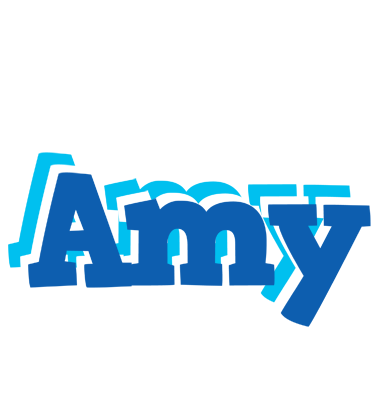 Amy business logo