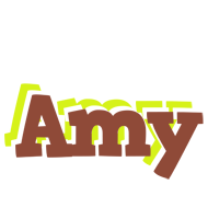 Amy caffeebar logo