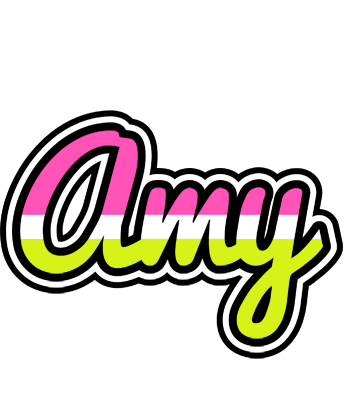 Amy candies logo