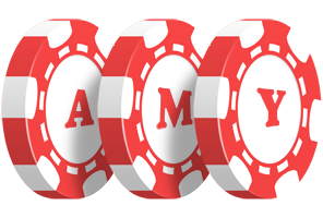 Amy chip logo