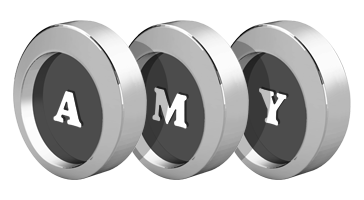 Amy coins logo