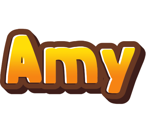 Amy cookies logo