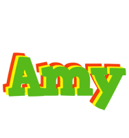 Amy crocodile logo