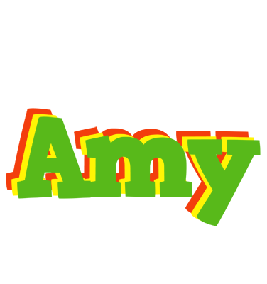 Amy crocodile logo