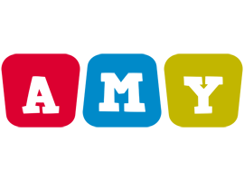 Amy daycare logo